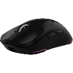 Мышь беспроводная Oklick 900GMW черный, 26000 dpi, радиоканал, Bluetooth, USB, кнопки - 6