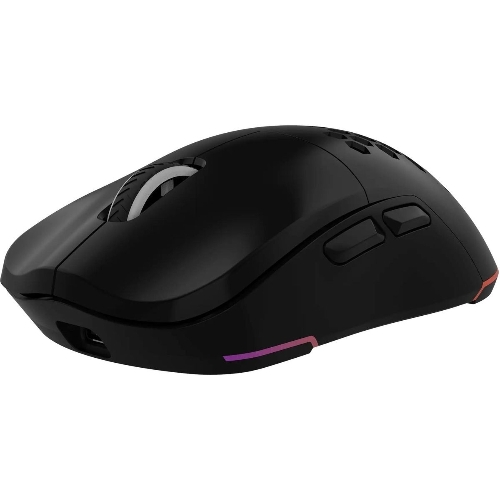 Мышь беспроводная Oklick 900GMW черный, 26000 dpi, радиоканал, Bluetooth, USB, кнопки - 6