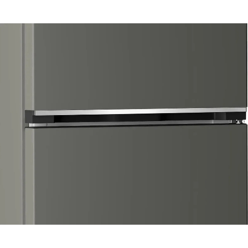 Холодильник Beko B3R0CNK362HG серый, двухкамерный, 220/100л, морозилка снизу No Frost