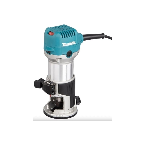 Фрезер Makita RT0702CX2 710Вт 34000об/мин макс.ход:35мм
