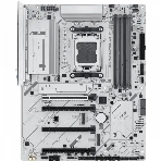 Материнская плата ASUS B850 MAX GAMING WIFI W, AM5, AMD B850, 4xDDR5, 4xSATA, 3xM.2, 1xPCIe 5.0 x16, 1xPCIe 4.0 x4, 2xPCIe 3.0 x1, 1xDisplayPort, 1xHDMI, 1x2.5Gb LAN, Wi-Fi 6E, Bluetooth 5.3, 1xUSB-C 10Gbps, 3xUSB-A 10Gbps, 2xUSB-A 5Gbps, 2xUSB-A 2.0, 3x3.5 мм, 7.1, ATX