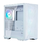 Компьютерный корпус ZALMAN Z9 Iceberg MS, EATX, WHITE, WINDOW, 4x3.5