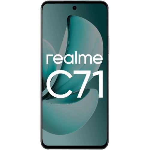 Смартфон Realme RMX5303 C71 8/128Gb зеленый