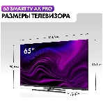 Телевизор Haier 65