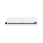 Коммутатор Ubiquiti UISP Switch Pro PoE-коммутатор, 24х 1G RJ45, 4х 10G SFP+, раздача 220 Вт