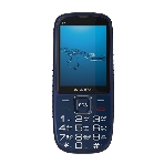 Мобильный телефон Maxvi B9 синий
