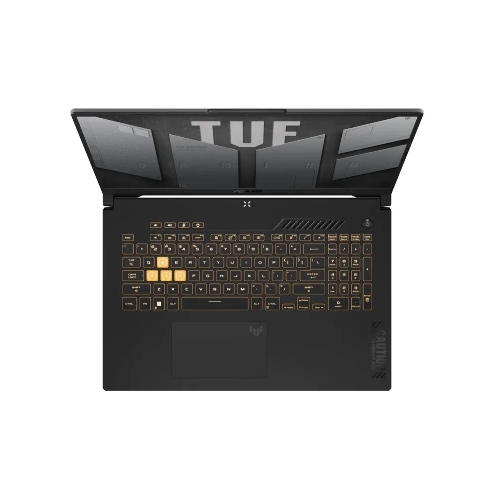 Ноутбук ASUS TUF Gaming F17 FX707VJB-HX100 Intel Core 5 210H 2200MHz/17.3