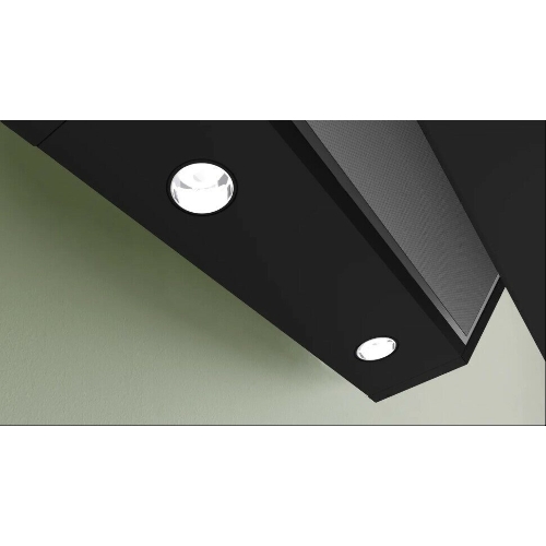 Вытяжка наклонная Bosch DWK96PJ60T черный, 60 см, 700 куб. м/ч, 71 дБ