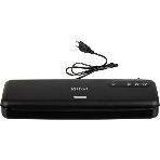 Вакуумный упаковщик Kitfort KT-1509-1 130Вт черный