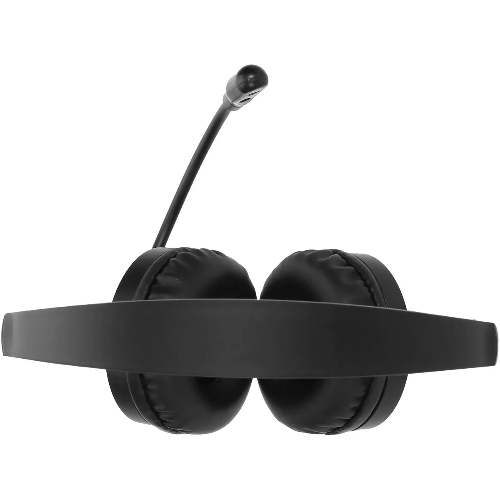 Гарнитура Oklick HS-M500 чёрный, проводная, USB