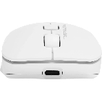 Мышь беспроводная A4Tech Fstyler FG16CS Air белый, 2000 dpi, радиоканал, USB, кнопки - 3