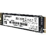 Накопитель SSD Patriot P320, 1Tb, PCIe 3.0 x4, M.2 2280, NVMe, R/W 3000/2200