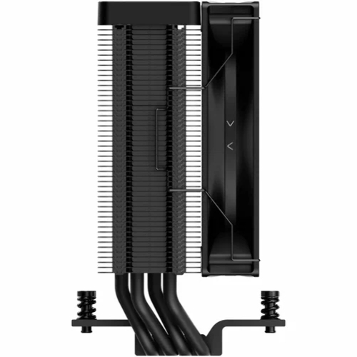 Кулер для процессора Cooler Ocypus Delta A40 BK ARGb Delta-A40-BK1NAWN00X-GL черный 120мм алюминий+медь 2000rpm 29db 4-pin 220W 156мм