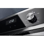 Духовой шкаф встраиваемый Electrolux EOF5H40BX черный/нержавеющая сталь