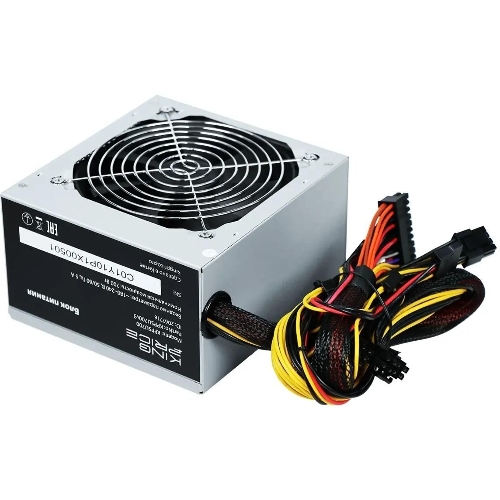 Блок питания KingPrice KPPSU700 ATX 700W (20+4pin) APFC 120мм fan 4xSATA