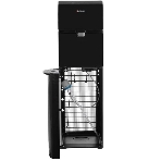 Кулер для воды Hotfrost V450 AMI, нижняя загрузка, нагрев 90 °С, охлаждение 10 °С, черный