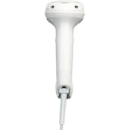 Сканер штрих-кода ручной Атол SB2108 Plus (rev.2) (61025) 1D/2D имидж, проводной, 350 скан/сек, USB-HID; USB-COM, белый