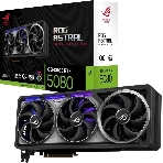 Видеокарта ASUS ROG-ASTRAL-RTX 5080-O16G-GAMING RTX 5080,HDMI*2,DP*3,16G,D7