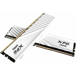 Оперативная память XPG Lancer Blade, DDR5, 32GB (2x16 GB), 6000 MHz, CL36, радиатор, белый