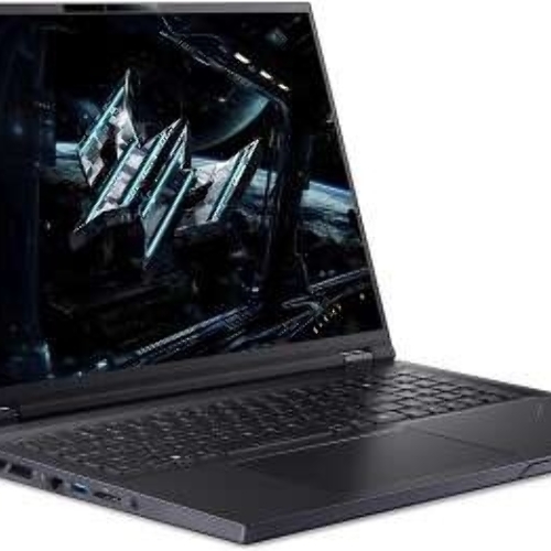 Ноутбук Acer Predator Helios 18 AI PH18-73-99GX черный 18