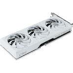 Видеокарта Palit NVIDIA GeForce RTX 5070 PA-RTX 5070 белый OC 12ГБ GamingPro, GDDR7