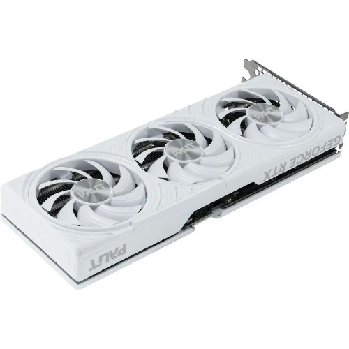 Видеокарта Palit NVIDIA GeForce RTX 5070 PA-RTX 5070 белый OC 12ГБ GamingPro, GDDR7