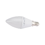 Лампа светодиодная GENERICA LL-C35-12-230-40-E14-G C35 12 Вт свеча 4000К E14 230В