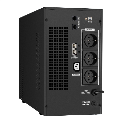 Комплект Источник бесперебойного питания EX295990RUS + батарея 40Aч EX282976RUS 4шт (инвертор, синус, для котла) ExeGate SineTower SZ-3000.LCD.AVR.3SH.1C13.RJ.USB <3000VA/2400W, чистый синусоида, LCD дисплей, AVR, 3хSchuko+1хC13, RJ45/11, USB, линейно-интерактивный, черный> + батарея ExeGate DT 1240 (12В, 40А·ч) 4шт