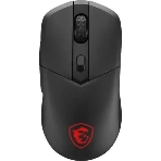 Мышь беспроводная/проводная USB OPTICAL GAMING VERSA 300 ELITE W MSI черная