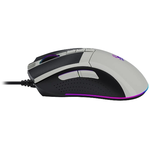 Мышь проводная A4Tech Bloody W90 Max белый/черный, 10000 dpi, USB, кнопки - 10