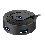 USB-концентратор A4Tech HUB-30C, USB, USB 3.0 4 порта, USB Type-C