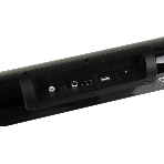 Саундбар Hyundai H-HA630 черный 150Вт FM USB BT SD/MMC/MS