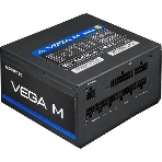 Блок питания Chieftec Vega M PPG-750-C (ATX 3.1, 750W, 80 PLUS GOLD, Active PFC, 135mm fan, Gen5 PCIe, Full Cable Management) Retail