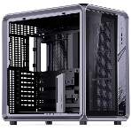 Корпус Jonsbo Jonsplus BO400, Midi-Tower, серый