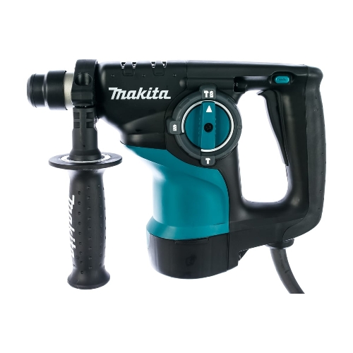 Перфоратор Makita HR2810, SDS-plus, 800 Вт, 2,9 Дж, от сети