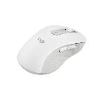 Мышь беспроводная Logitech Signature M650 L белый, 4000 dpi, радиоканал, Bluetooth, USB, кнопки - 5