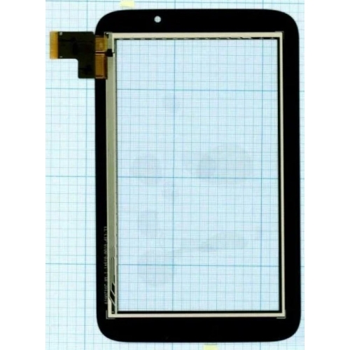 Сенсорное стекло (тачскрин) FPCA-CTP-0700-057-2, черное
