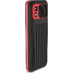 Мобильный телефон TeXet TM-315 черный-красный