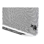 Обогреватель инфракрасный Ballu Apollo Infrared BIHP/A-1500 белый, микатермический, 1500 Вт, 20 м2, дисплей, термостат