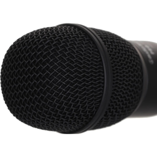Микрофон проводной Audio-Technica PRO25AX 5м черный
