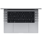 Ноутбук Apple MacBook Pro 16 2023 (КЛАВ.РУС.ГРАВ.) Space Grey 16.2