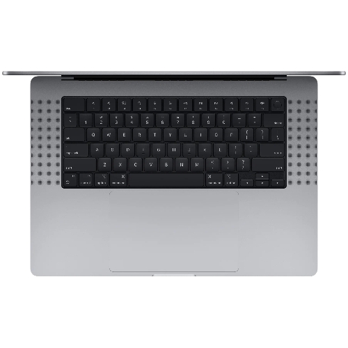 Ноутбук Apple MacBook Pro 16 2023 (КЛАВ.РУС.ГРАВ.) Space Grey 16.2