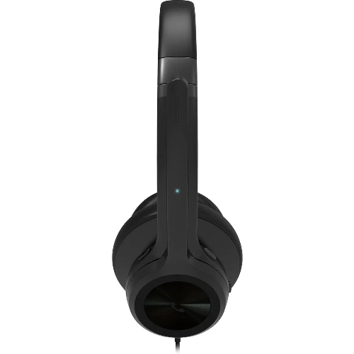 Гарнитура Oklick HS-L800 чёрный, проводная, USB