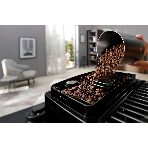 Кофемашина DeLonghi ECAM220.30.SB серебристо-черный, исп. кофе - зерновой/молотый, 1.8 л, 1450 Вт, 15 бар