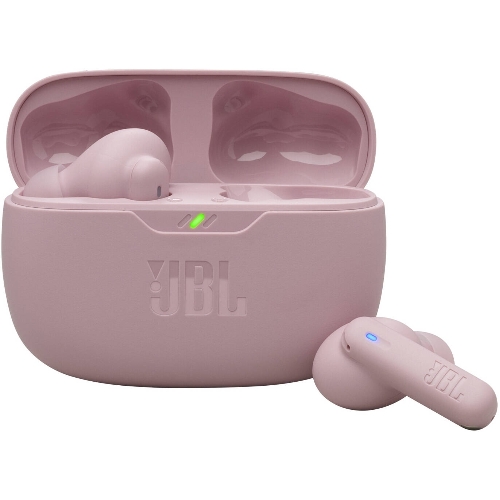 Наушники JBL Wave Beam 2 розовый