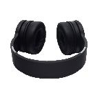 Беспроводные/проводные наушники Raskat ANC 1B черный, полноразмерные, Bluetooth + проводной, активное шумоподавление, складная конструкция, до 50 ч