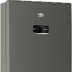 Холодильник Beko B3R0CNK362HG серый, двухкамерный, 220/100л, морозилка снизу No Frost