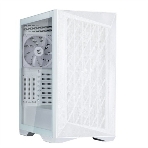 Компьютерный корпус ZALMAN Z9 Iceberg MS, EATX, WHITE, WINDOW, 4x3.5