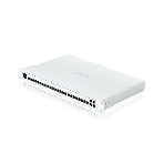 Коммутатор Ubiquiti UISP Switch Pro PoE-коммутатор, 24х 1G RJ45, 4х 10G SFP+, раздача 220 Вт
