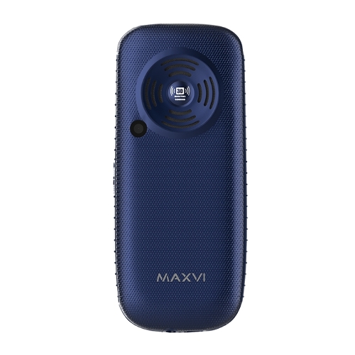 Мобильный телефон Maxvi B9 синий